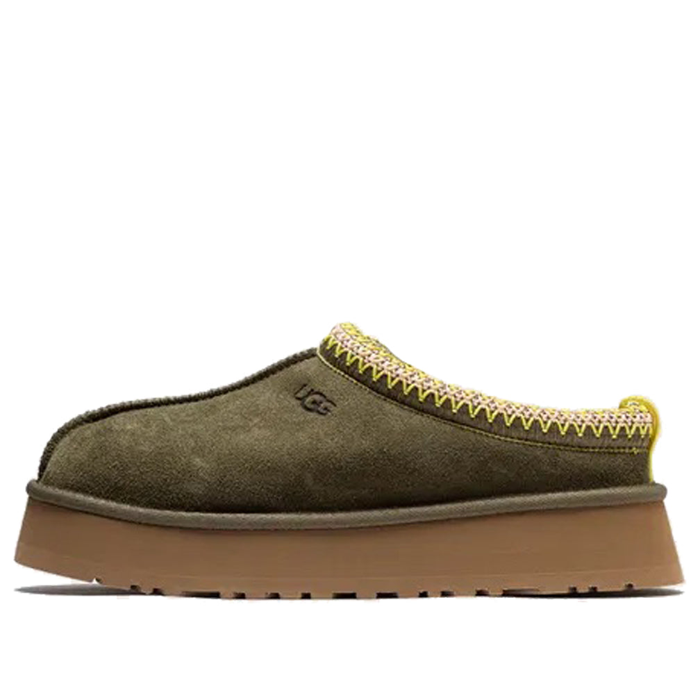 (WMNS) Tazz Slipper 'Burnt Olive' 1122553-BTOL