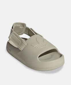 Alternative view of Kids' Adifom Adilette Slides