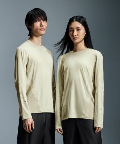 Alternative view of Running Long-T PAF