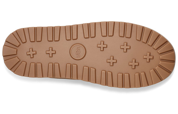 Classic Mini Lace-Up Weather Boot 'Chestnut' 1120849-CHE - Image 7