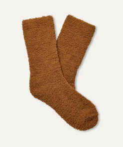 Homme Fincher Ultra Cozy Crew Sock