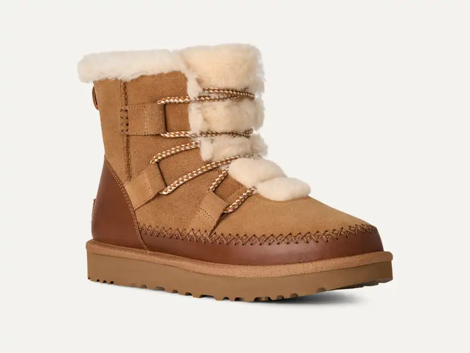 Femme Classic RetroChic Lace Boot - Image 3