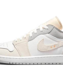 air jodan 1 Low SE Craft Inside Out White Phantom