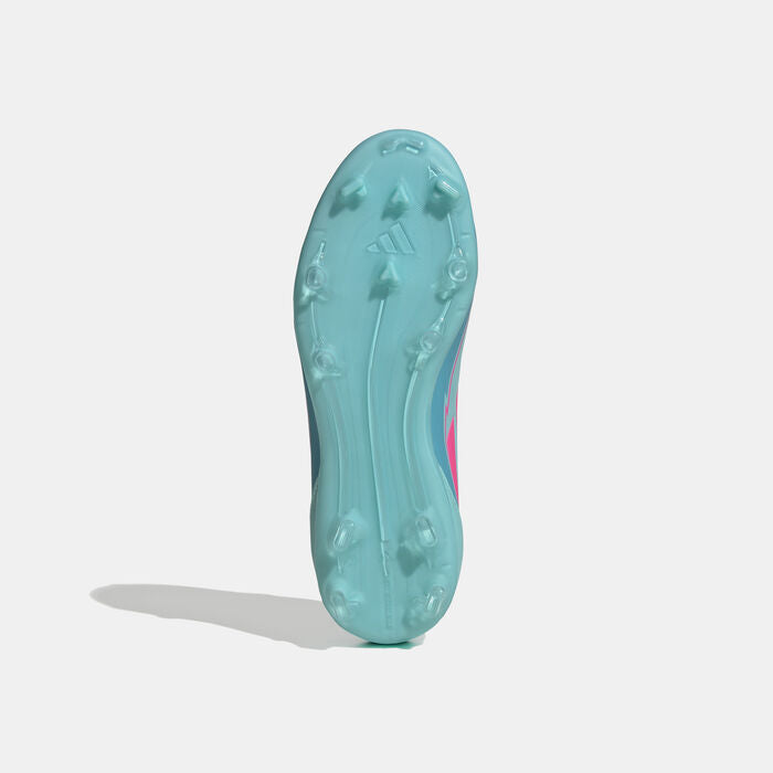 Kids' F50 League Messi Firm/Multi-Ground Football Shoes - Image 3