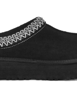 Alternative view of (WMNS)  Tazz Slipper 'Black' 1122553-BLK