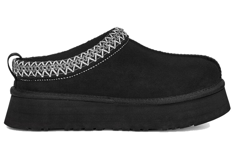 (WMNS) Tazz Slipper 'Black' 1122553-BLK - Image 2
