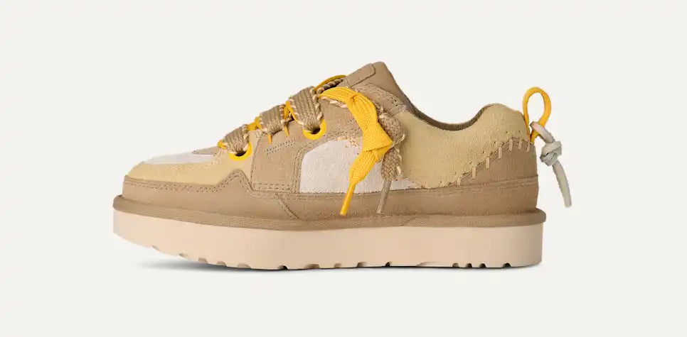 Women's Lo Lowmel Biarritz Trainer - Image 2