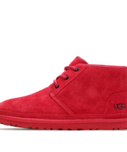 (WMNS)  Neumel Boot 'Samba Red' 1094269-SBR