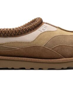 Alternative view of Tasman Slippers 'Painted Hills - Chestnut' 1157090-CHE