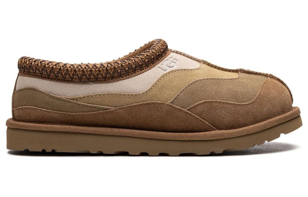 Tasman Slippers 'Painted Hills - Chestnut' 1157090-CHE - Image 2