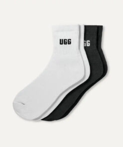 Femme Quinlin Logo Quarter 2 Pack