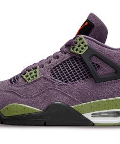 air jodan 4 Retro Canyon Purple