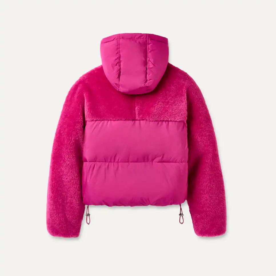 Femme Mykah UGGbraid Puffer Jacket - Image 12