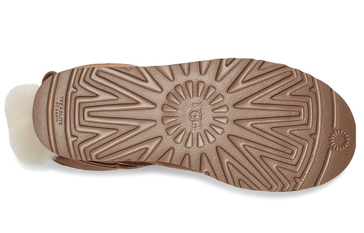 (WMNS) Mini Bailey Bow Pom 1125382-CHE - Image 7