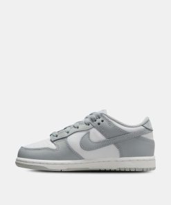 Alternative view of Kids' Dunk Low Shoes