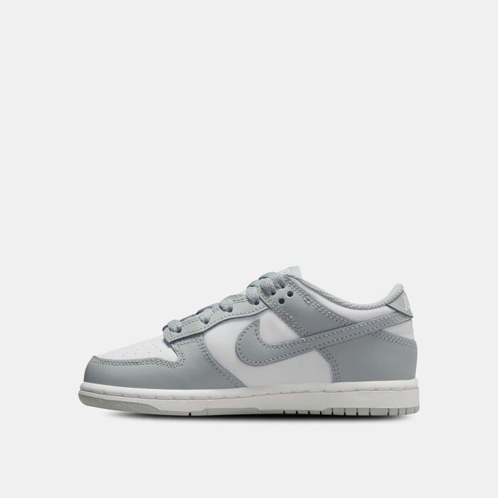 Kids' Dunk Low Shoes - Image 2