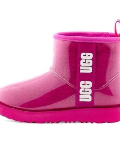 (PS)  CLASSIC CLEAR MINI 'Pink' 1112386K-DFRT