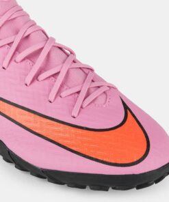 Men's Mercurial Superfly 10 Academy Turf Ground High-Top Football Shoes