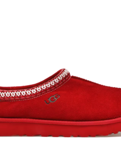 ugg Tasman Slipper Samba Red