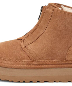 Alternative view of (WMNS)  Neumel Platform Zip 'Chestnut' 1122677-CHE