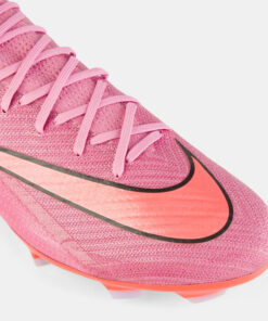 Men's Mercurial Superfly 10 Elite Firm Ground High-Top Football Shoes