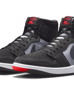 Alternative view of air jodan 1 Retro High Element Gore-Tex Black Infrared