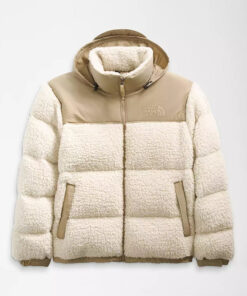 The North Face limited edition jacket