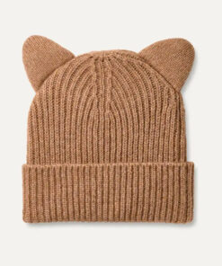 Alternative view of Enfants Chunky Cat Beanie