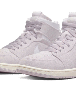 Alternative view of air jodan 1 High Zoom Air CMFT Light Mauve
