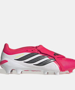 Predator League Fold-Over Tongue Firm Ground Football Shoes