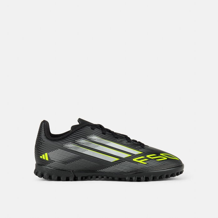 Kids' F50 Club Turf Ground Football Shoes