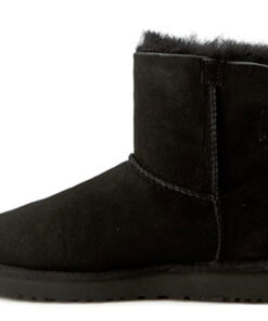Alternative view of (WMNS)  Mini Bailey Bow II Classic Fleece Lined Black 1016501-BLK