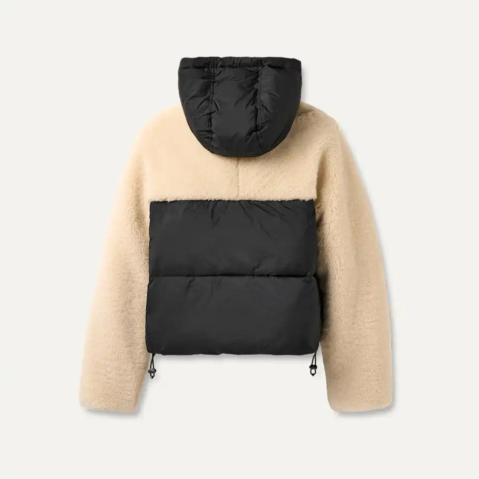 Femme Mykah UGGbraid Puffer Jacket - Image 13