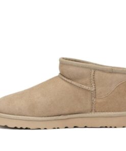 (WMNS) Classic Ultra Mini Boot 'Mustard Seed' 1116109-MDSD