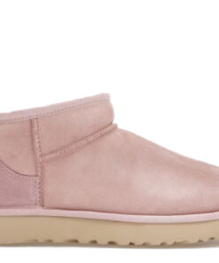 ugg Classic Ultra Mini Boot Rose Grey