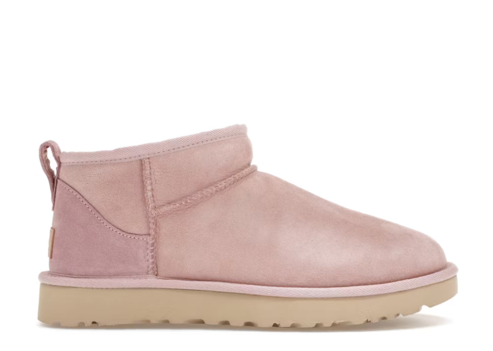 ugg Classic Ultra Mini Boot Rose Grey