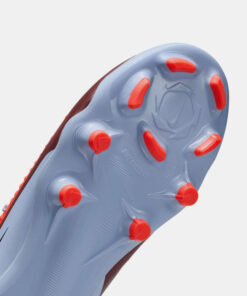 Kids' Phantom 6 Low Academy Multi-Ground Football Shoes