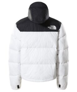 Alternative view of The North Face  - M 1996 Retro Nuptse Jacket - White