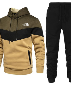 The North Face sportswear