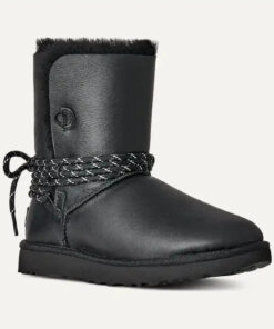 Alternative view of Women's Classic Bailey Tie Leather Boot