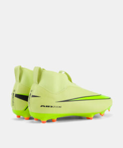 Kids' Mercurial Superfly 10 Academy Multi Ground High-Top Football Shoes