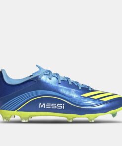 Men's F50 Messi League Firm/Multi-Ground Football Shoes