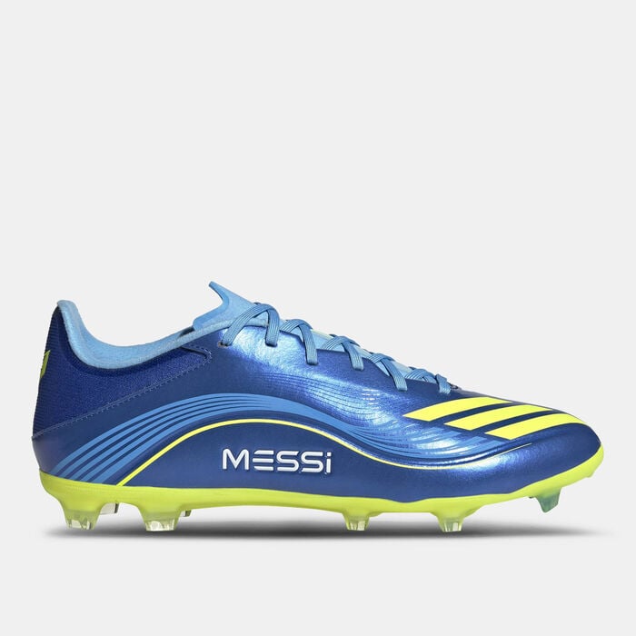Men's F50 Messi League Firm/Multi-Ground Football Shoes