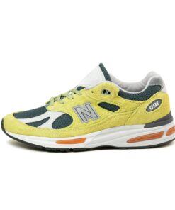 New Balance 991 v2 *Made in England*