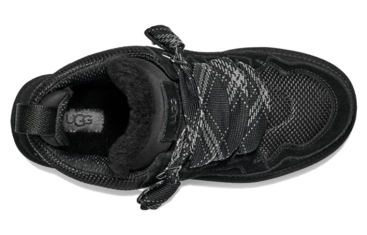 (WMNS) Lowmel 'Black' 1144032-BLK - Image 5