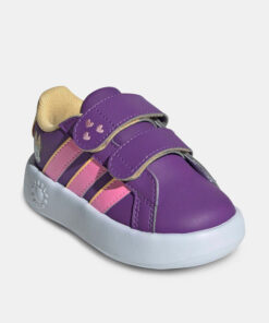 Alternative view of Kids' Disney Minnie Mouse Grand Court Shoes