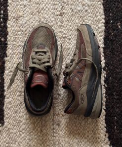 Alternative view of New Balance 990 v6 *Made in USA*