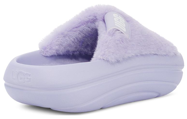 (WMNS) FoamO plush Slide 'Sage Blossom' 1143849-SBLS - Image 6