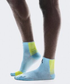 Alternative view of Performance Run Sock Mid