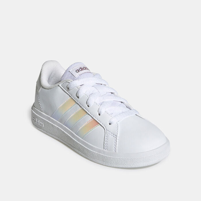 Kids' Grand Court 2.0 Tennis Shoes - Image 4